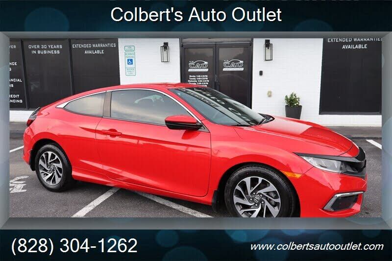 2019 HONDA Civic