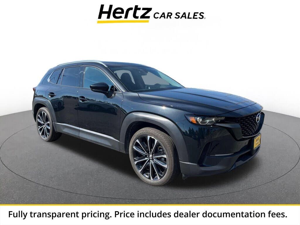 2026 MAZDA CX-50