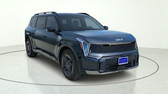 2026 KIA EV9
