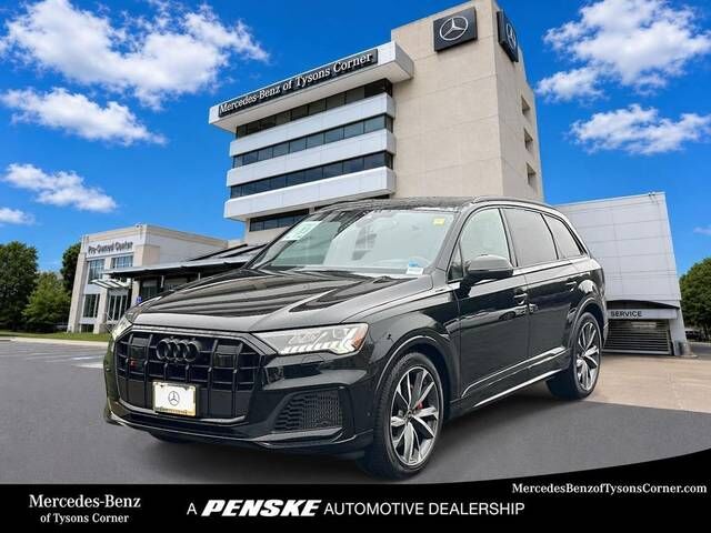 2023 AUDI SQ7