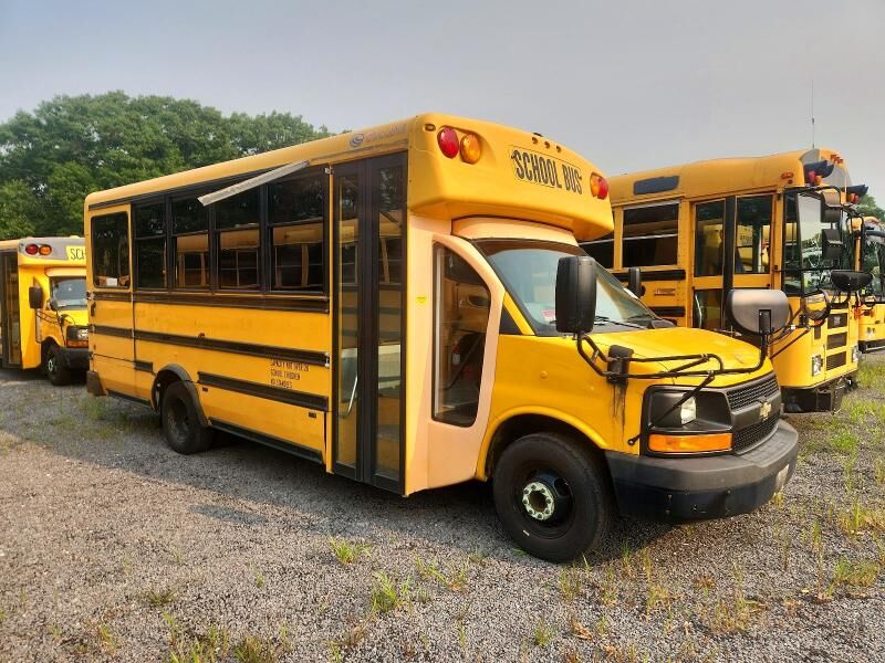 2014 CHEVROLET Express