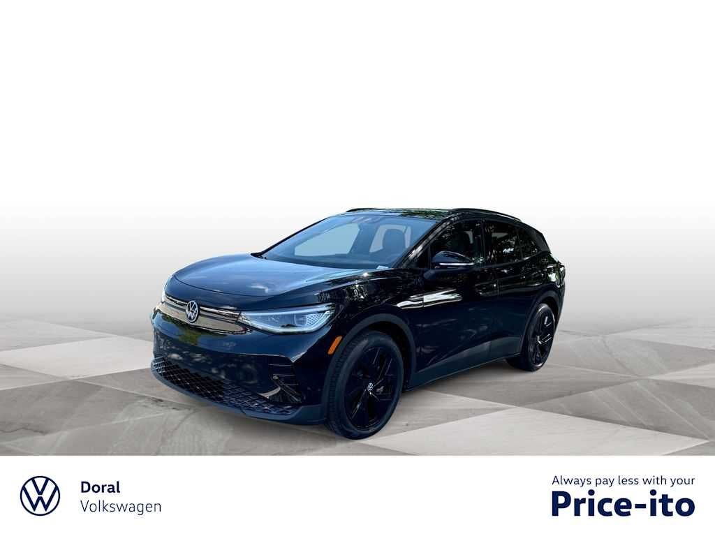 2026 VOLKSWAGEN ID.4