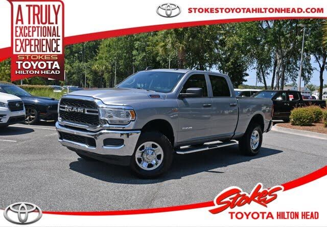2020 RAM 2500