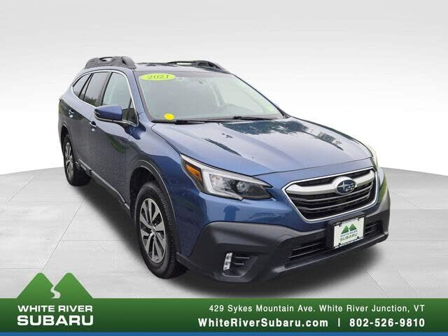 2021 SUBARU Outback