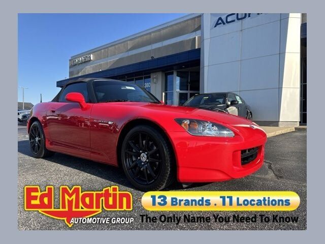 2005 HONDA S2000