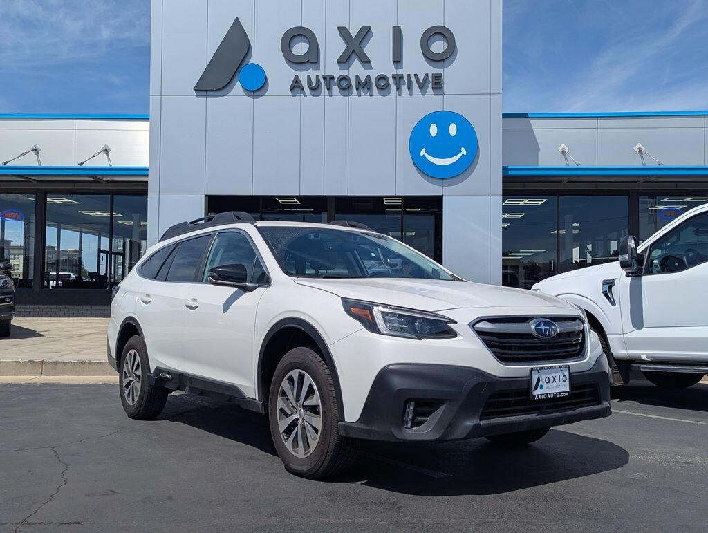 2021 SUBARU Outback
