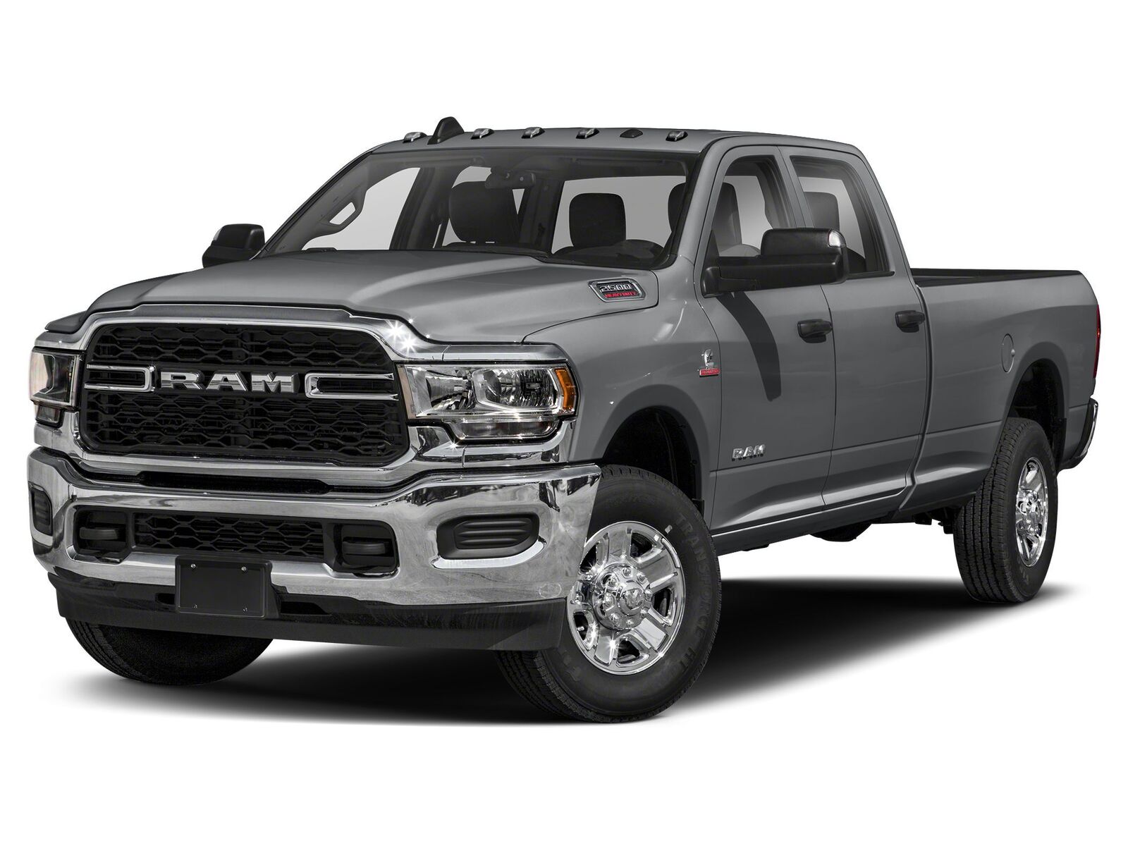 2021 RAM 2500