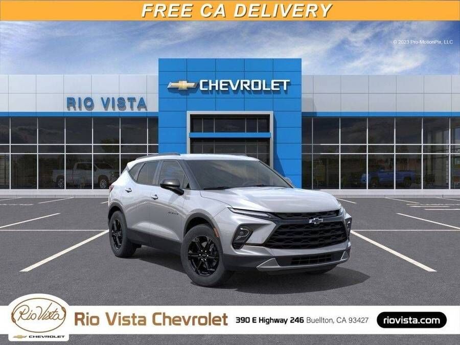 2026 CHEVROLET Blazer