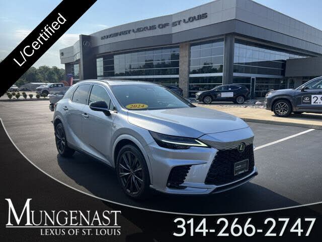 2024 LEXUS RX