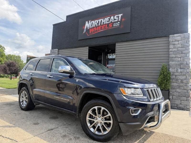 2015 JEEP Grand Cherokee