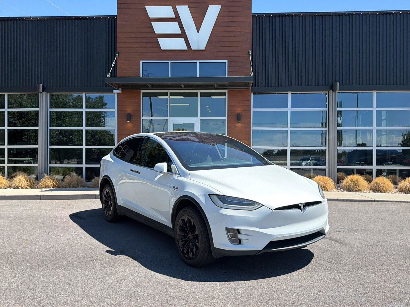 2020 TESLA Model X