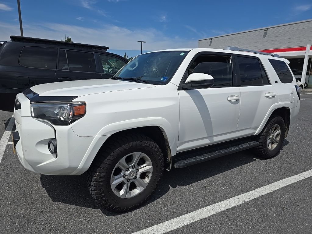 2018 TOYOTA 4-Runner