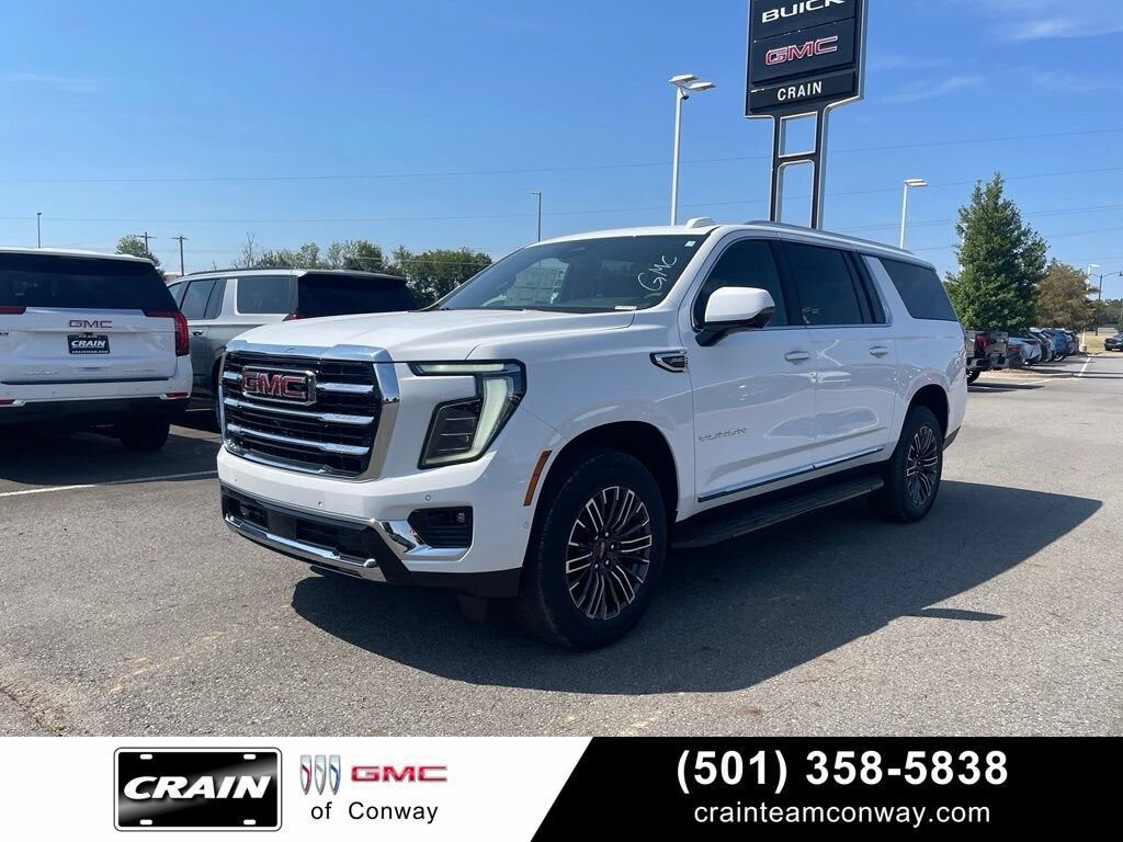 2026 GMC Yukon XL
