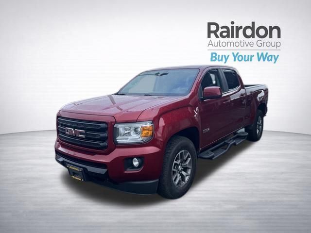 2018 GMC Canyon