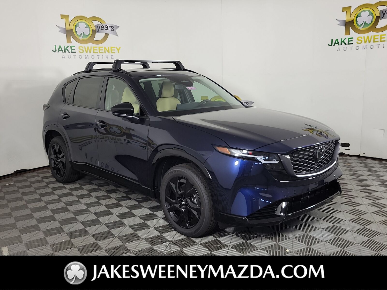 2026 MAZDA CX-5