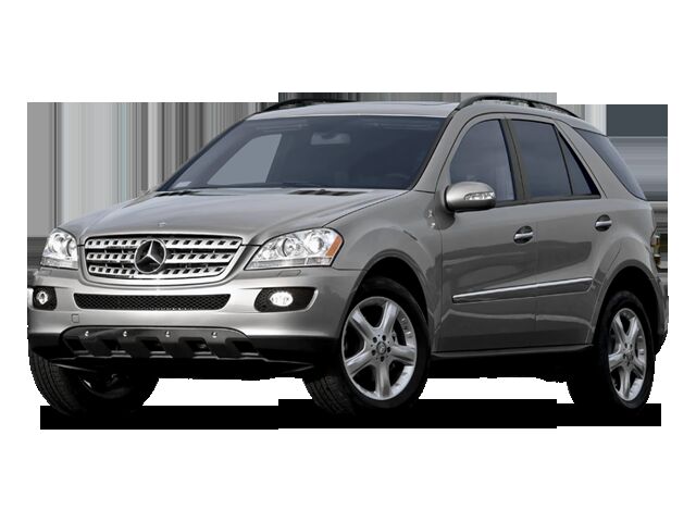 2008 MERCEDES-BENZ M-Class