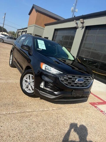 2021 FORD Edge