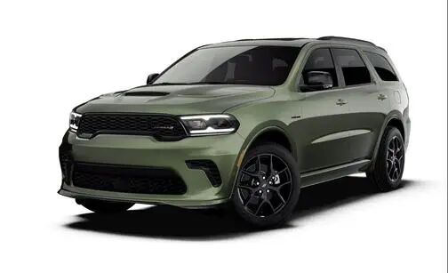 2027 DODGE Durango