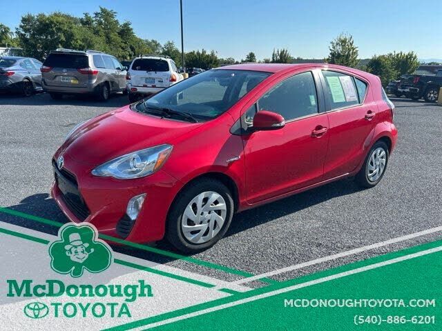 2016 TOYOTA Prius