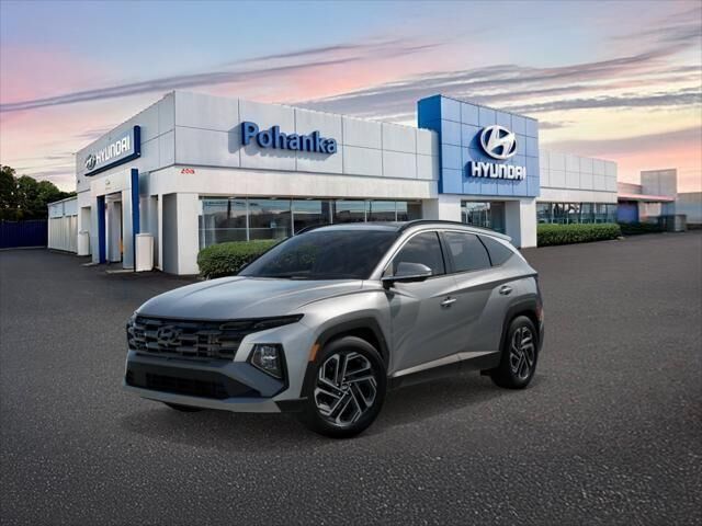 2026 HYUNDAI Tucson