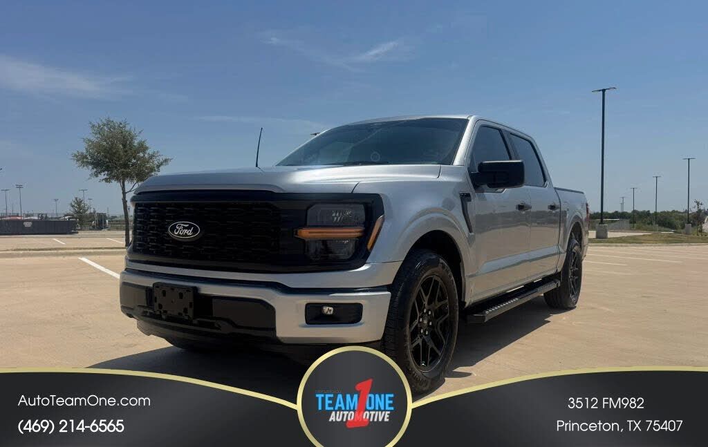 2024 FORD F-150