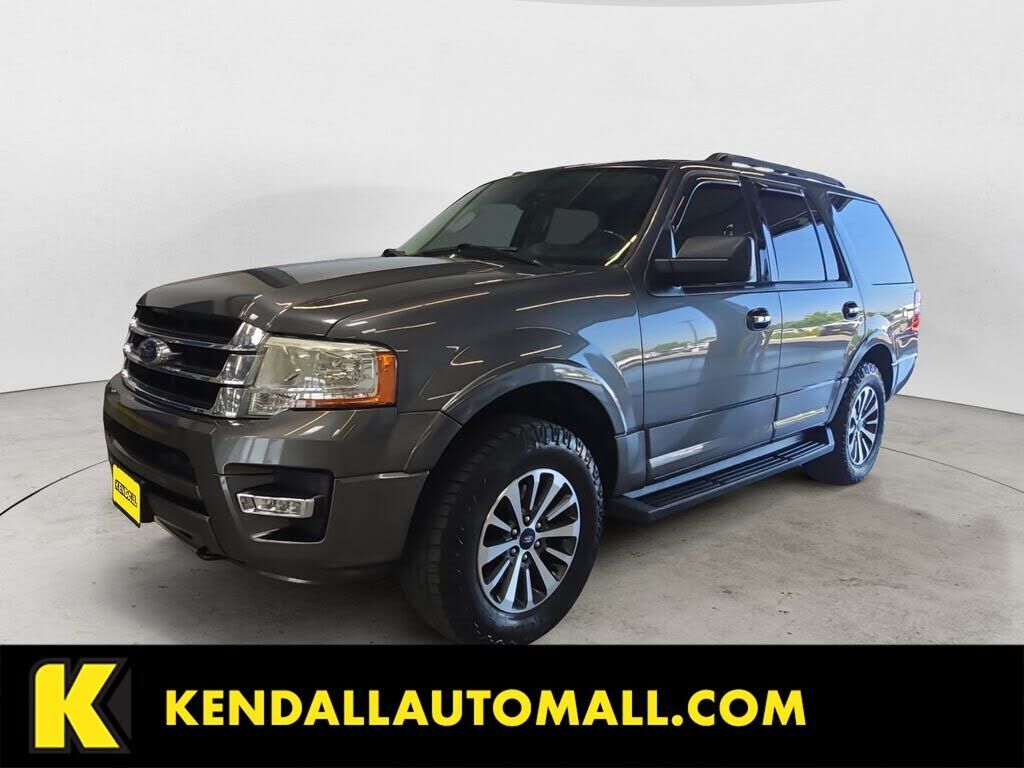 2015 FORD Expedition