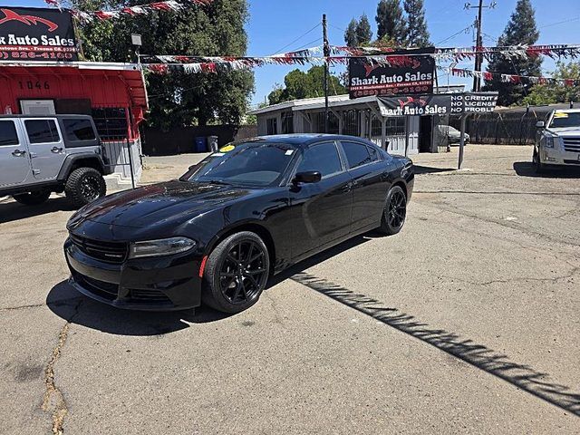 2020 DODGE Charger