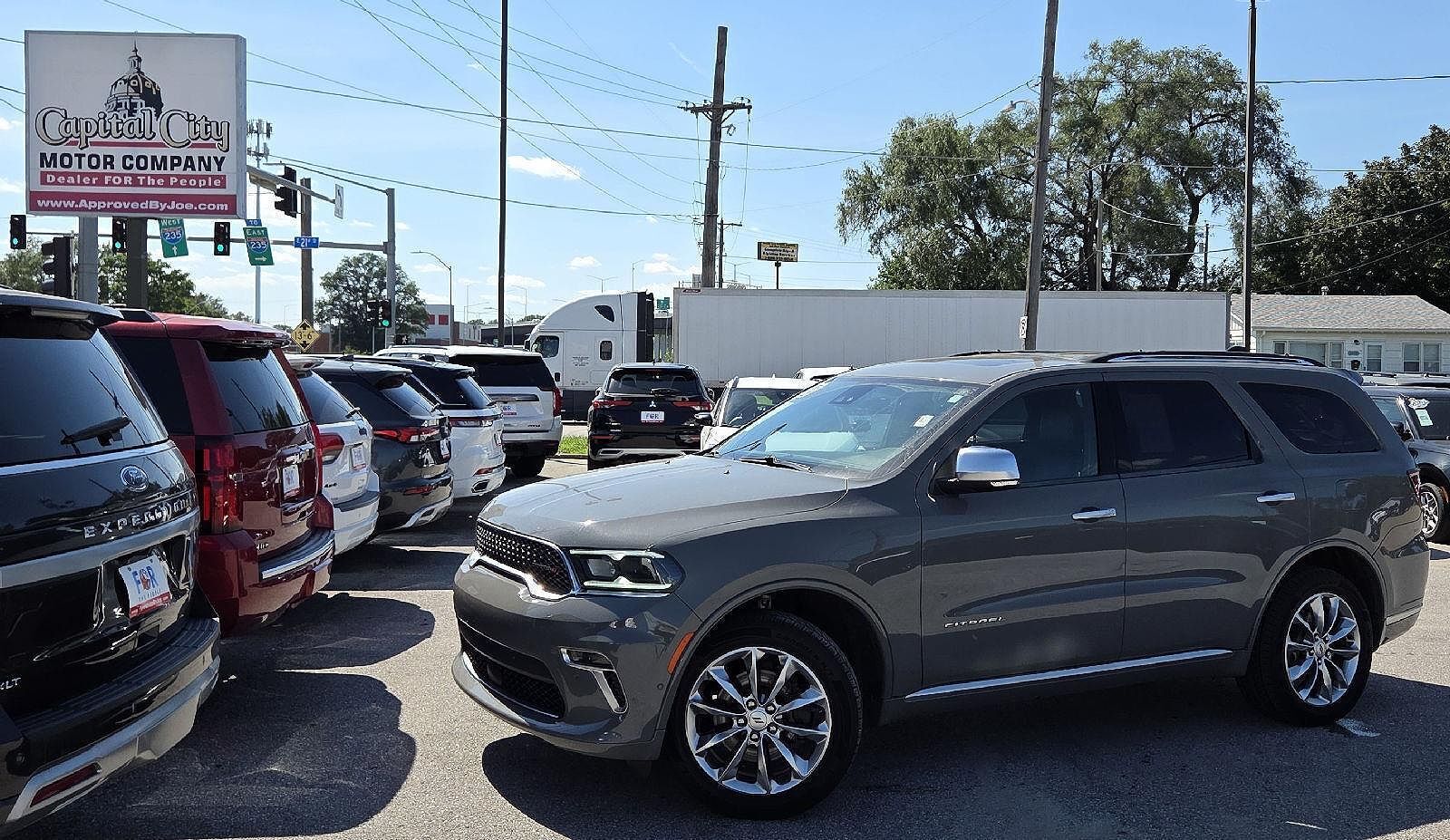 2023 DODGE Durango