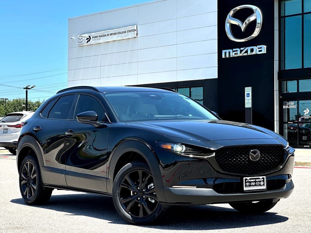2026 MAZDA CX-30