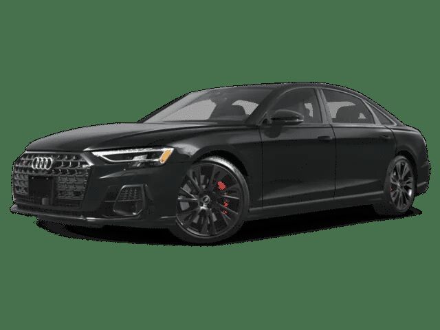 2026 AUDI S8