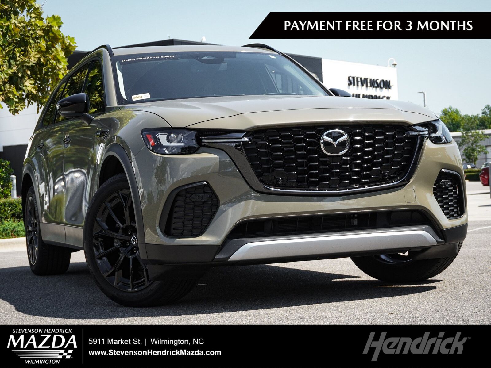 2025 MAZDA CX-70