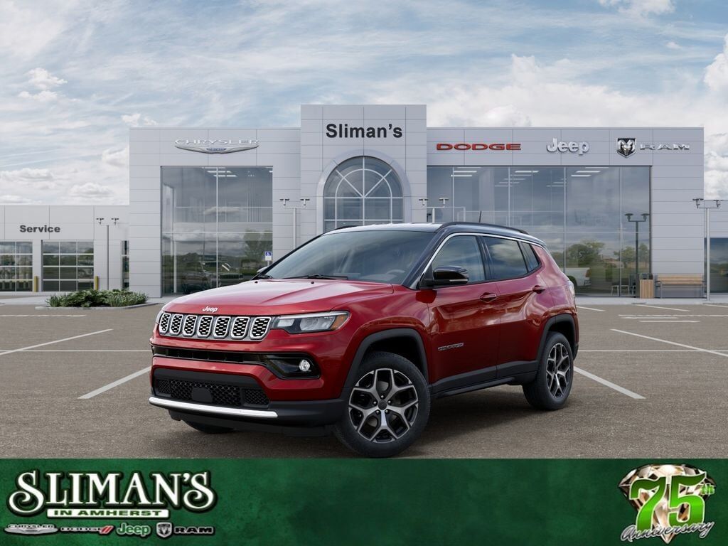 2026 JEEP Compass