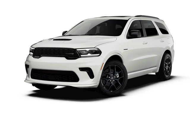 2027 DODGE Durango