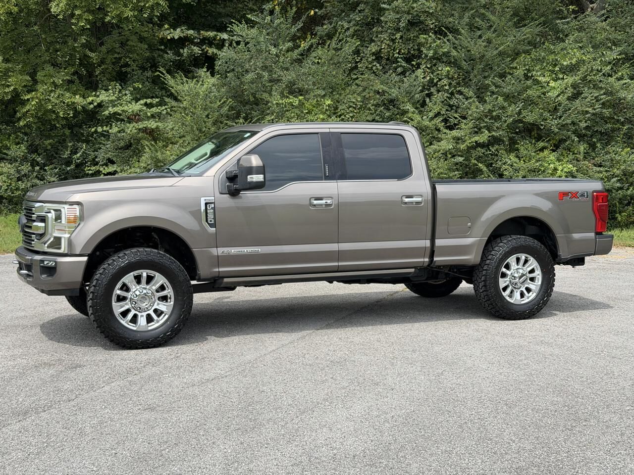 2020 FORD F-250