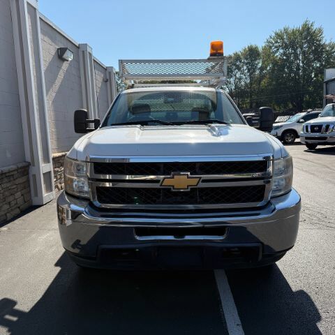 2012 CHEVROLET Silverado