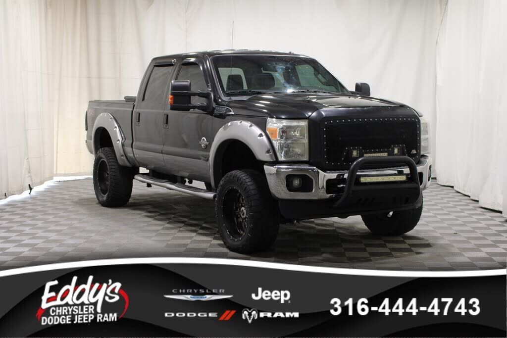 2015 FORD F-250