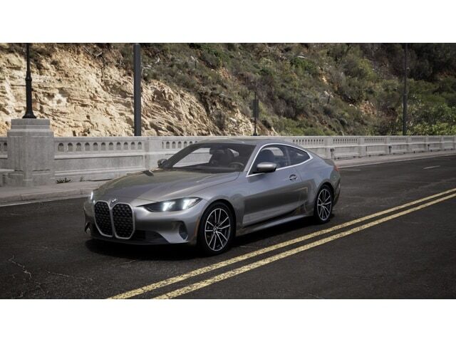 2027 BMW 4 Series