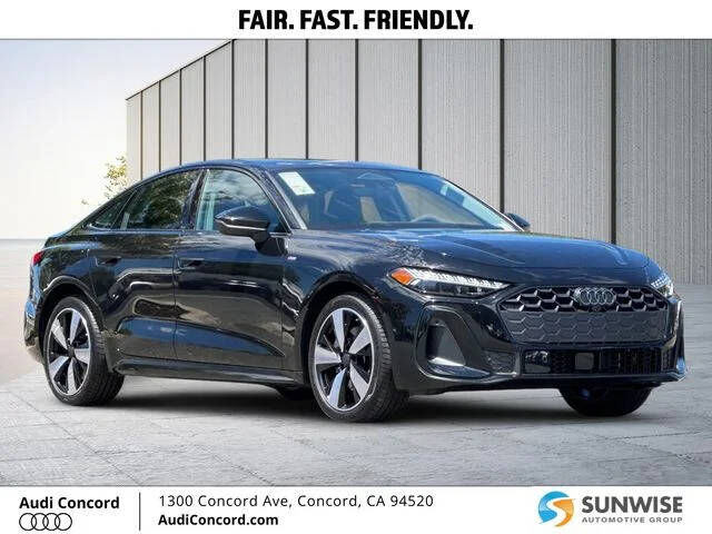 2026 AUDI A5