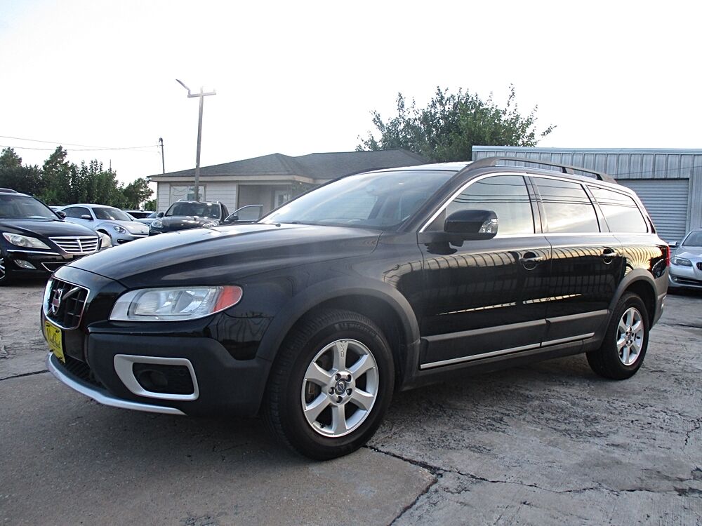 2011 VOLVO XC70