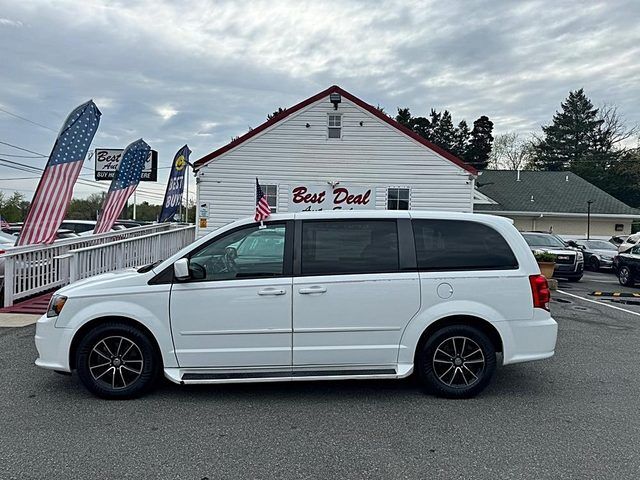2016 DODGE Grand Caravan