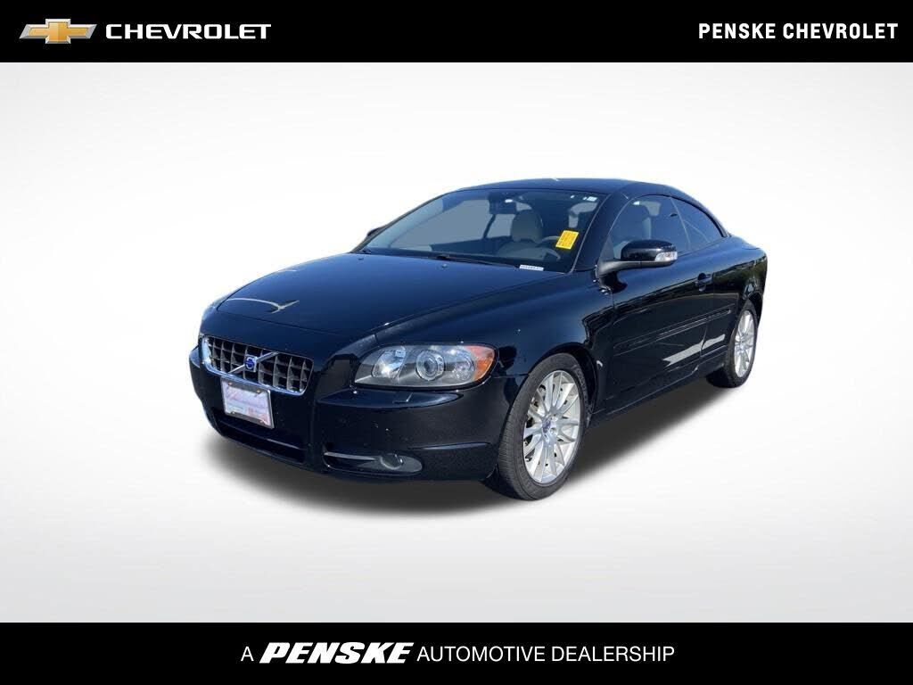 2008 VOLVO C70