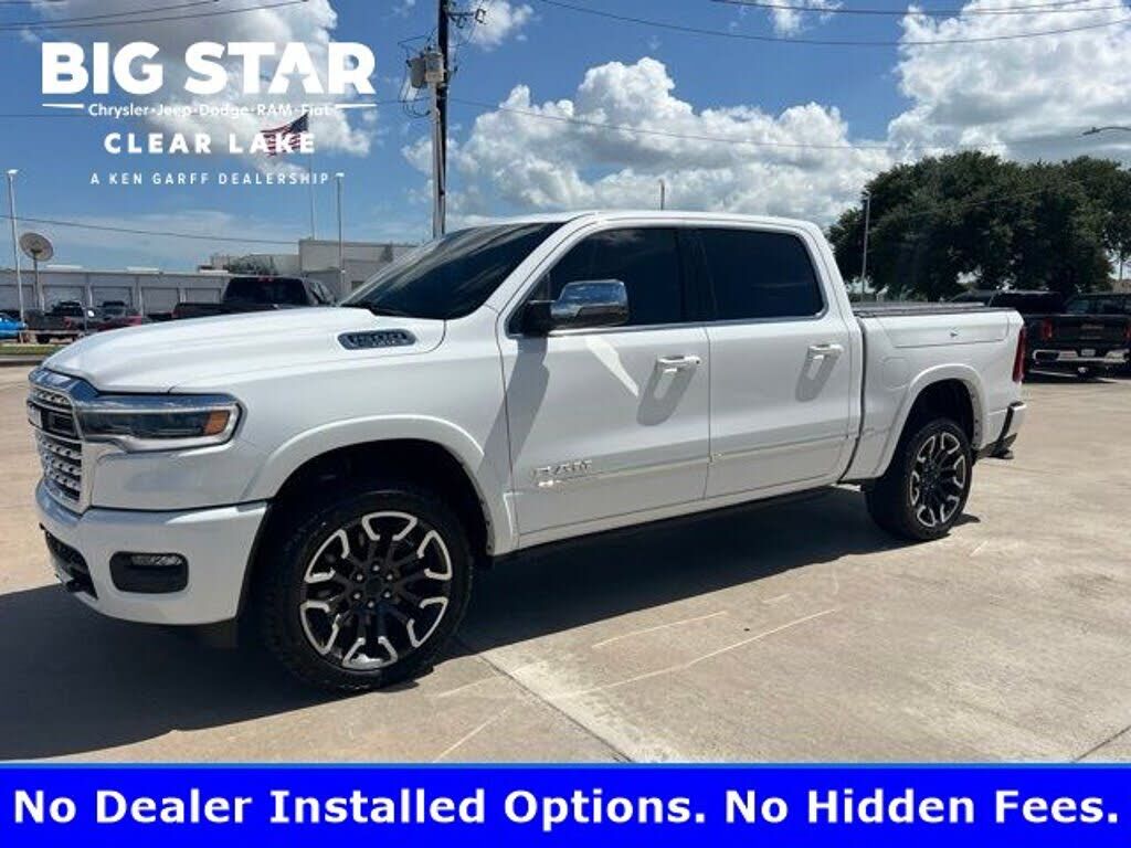 2025 RAM 1500