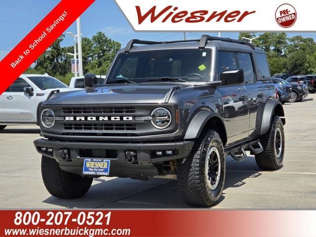2023 FORD Bronco