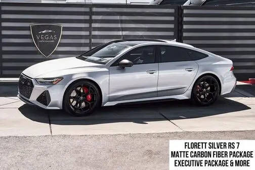 2025 AUDI RS 7