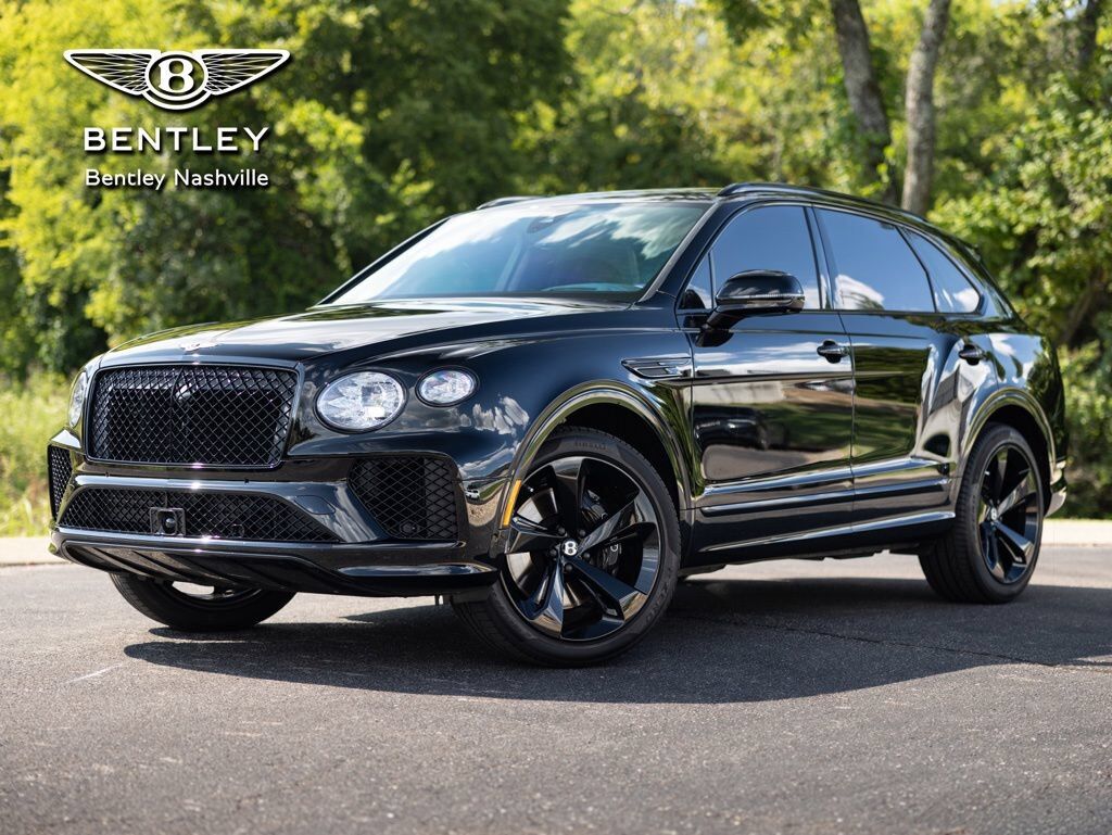 2025 BENTLEY Bentayga