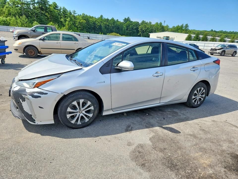 2021 TOYOTA PRIUS