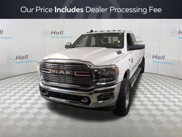 2019 RAM 2500