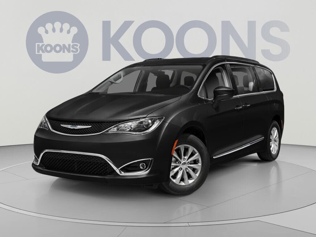 2020 CHRYSLER Pacifica