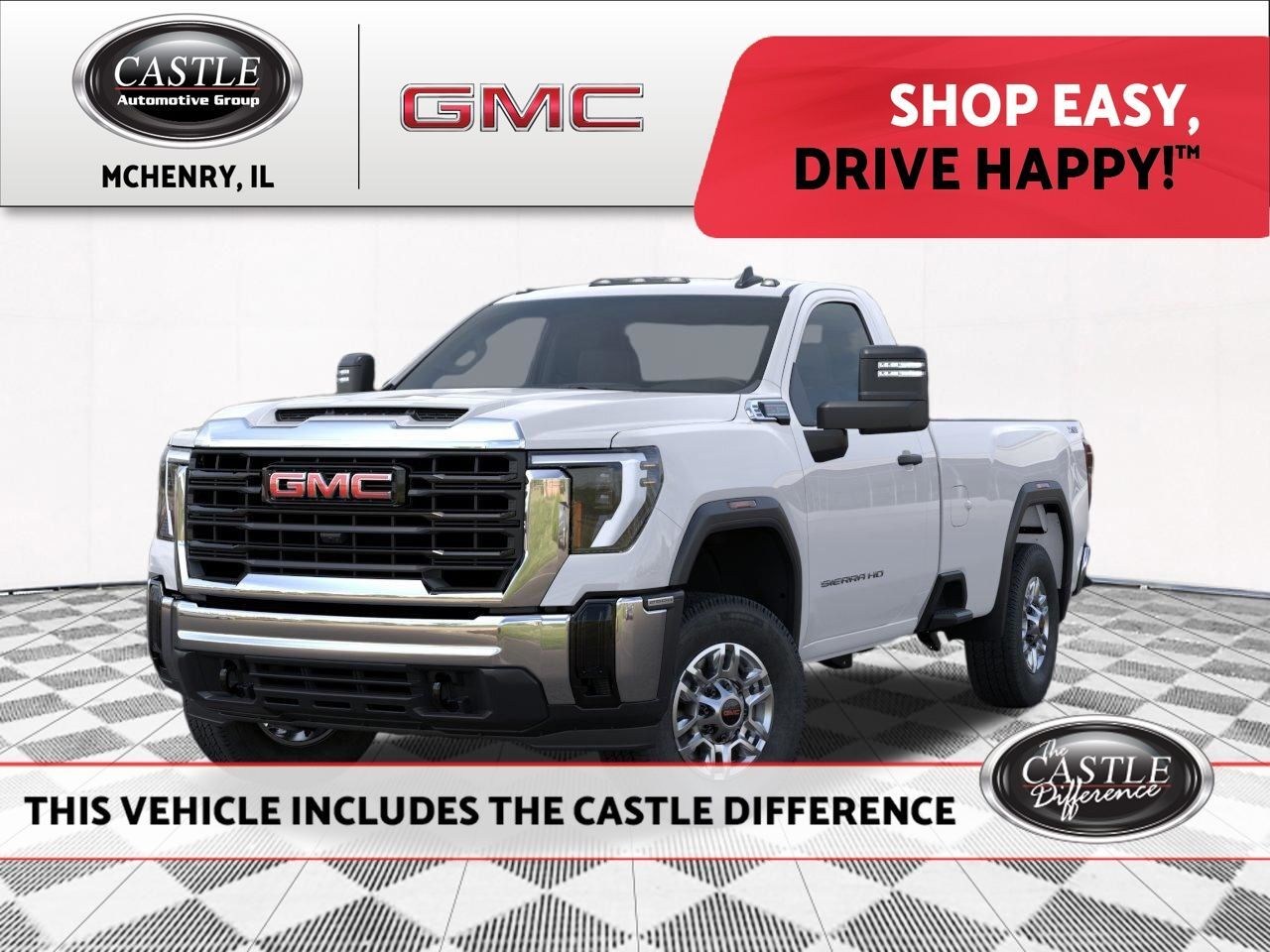 2026 GMC Sierra HD