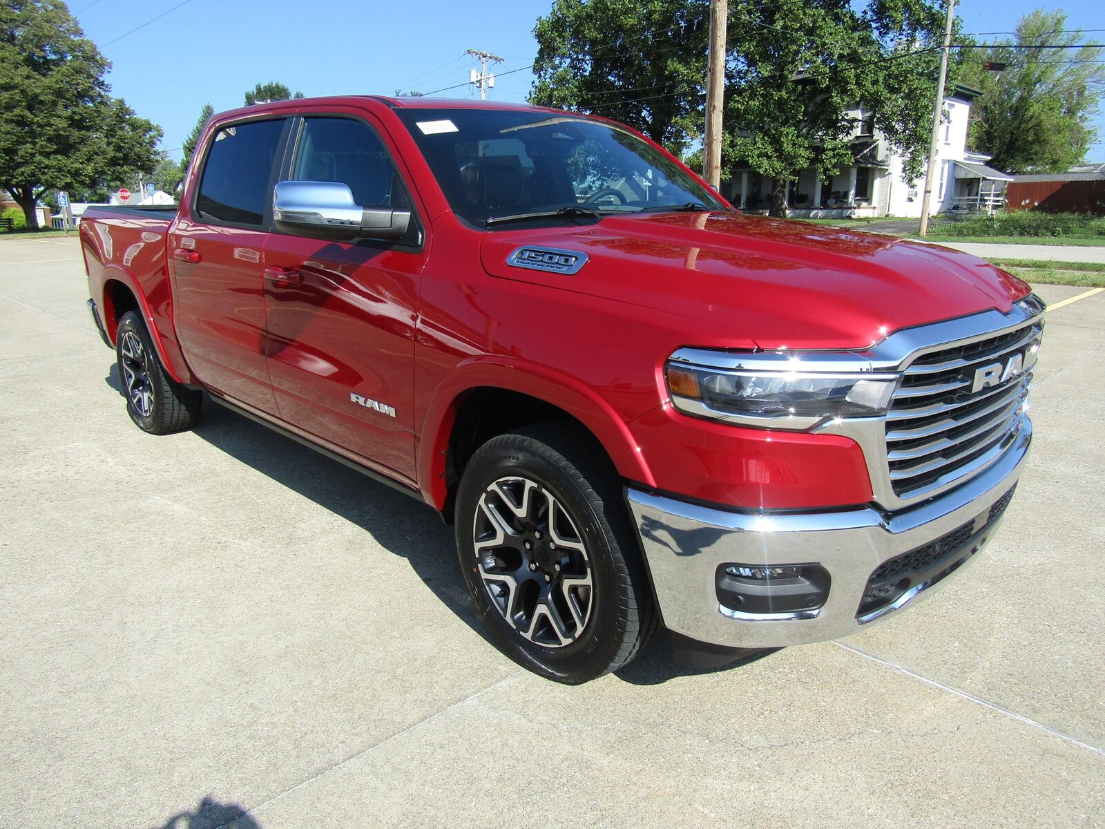 2027 RAM 1500
